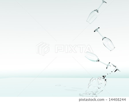 破碎的玻璃 破碎的玻璃 14408244