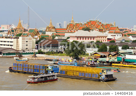 Bangkok Cityscape Bangkok Cityscape 14408416