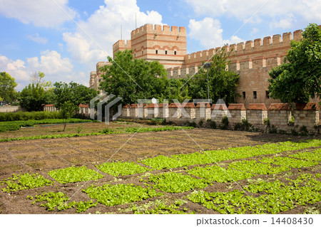 City Walls of Constantinople City Walls of Constantinople 14408430
