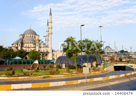 City of Istanbul 14408474
