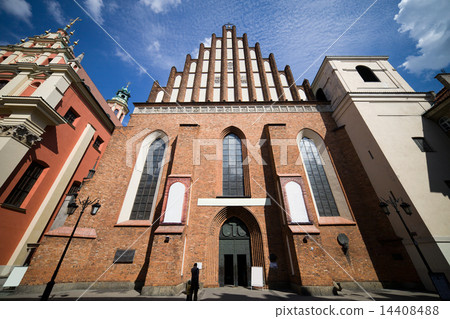 St. John Archcathedral in Warsaw 14408488