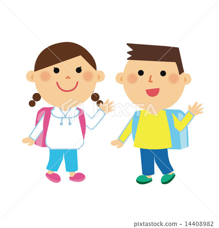 小學女生和男生3 小學女生和男生3 14408982