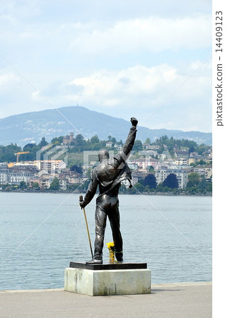 Freddie Mercury monument Freddie Mercury monument 14409123