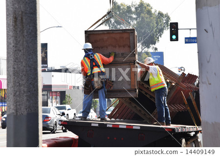 Construction site         14409149