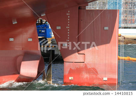 Rudder Rudder 14410815