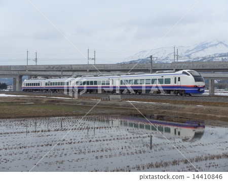 E653 Series Shirahara sailor 14410846