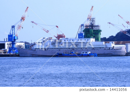 美國海軍住宿船“APL-40”風光旖旎 美國海軍住宿船“APL-40”風光旖旎 14411056