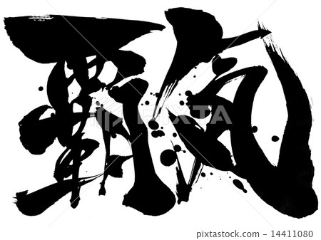 野心···性格 14411080