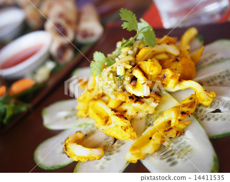 Vietnamese Food Vietnamese Food 14411535