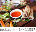 Vietnamese Food 14411537