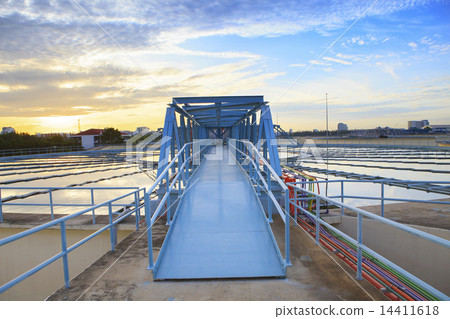 waterwork plant waterwork plant 14411618