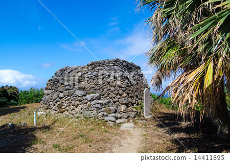 沖繩縣Hatuumajima怪物站 14411895