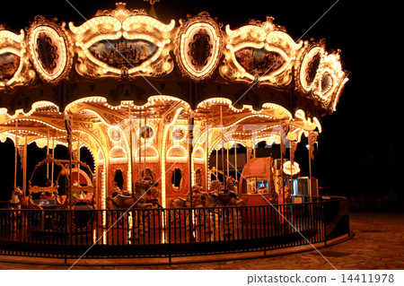 Merry go land 14411978