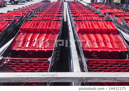 Shopping Trolleys Shopping Trolleys 14412175