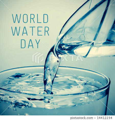 world water day 14412234