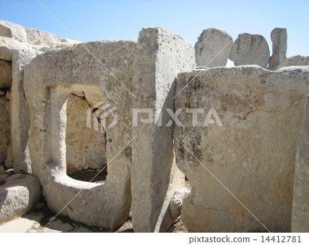World Heritage Sites of Megalithic Temples in Malta 14412781