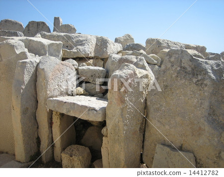 World Heritage Sites of Megalithic Temples in Malta 14412782