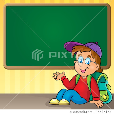 School thematic image 3 School thematic image 3 14413168