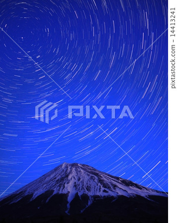 Star and Fuji Part 1 14413241
