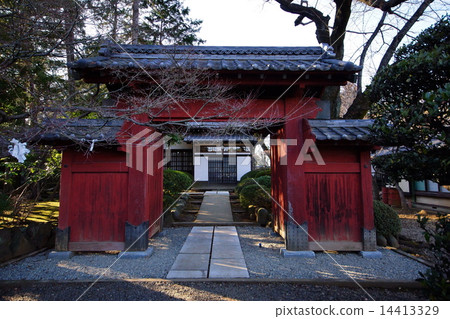 Gotokuji Akamon（東京都世田谷區） 14413329