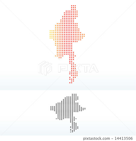 Myanmar  14413506
