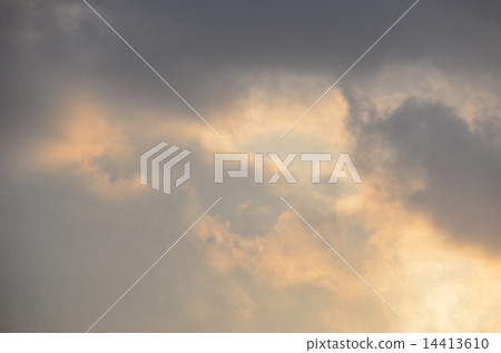 Sunset, sunset cloud Sunset, sunset cloud 14413610