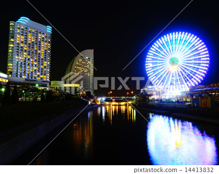 Minato Mirai 14413832