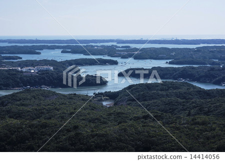 Agoga海灣伊勢志摩觀光景點風景 14414056