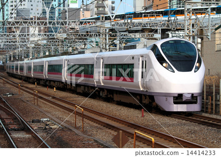 E657系列特快列車日立·常盤 14414233