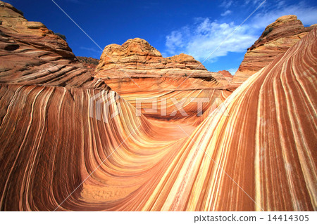 wonder of nature - The Wave 14414305