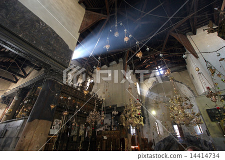 Bethlehem Basilica of the Nativity 14414734