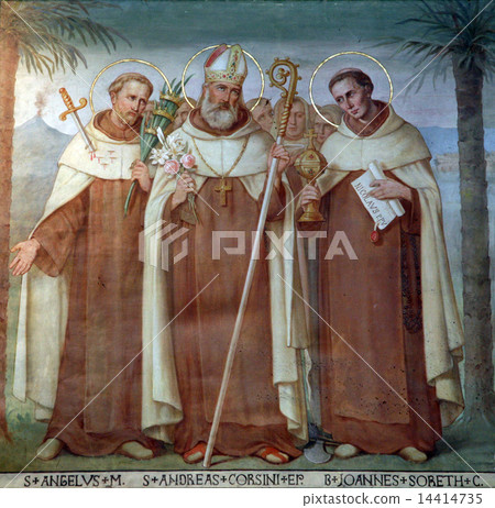 Carmelite Saints Carmelite Saints 14414735