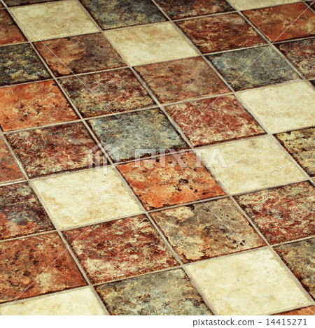 Terracotta tiles 14415271