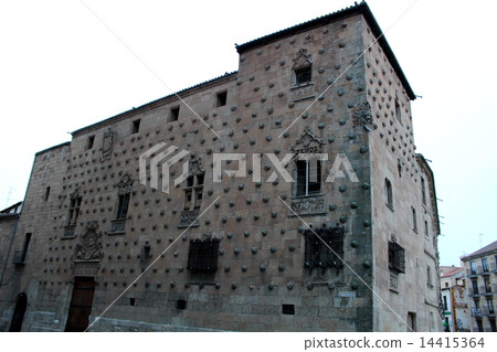Shell house Salamanca Spain Shell house Salamanca Spain 14415364