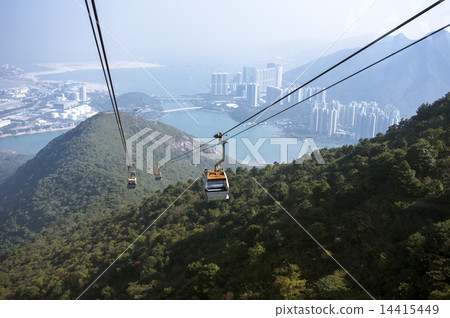 Ningping 360 cable car 14415449