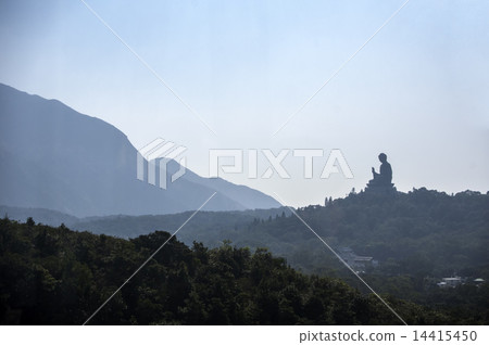 Great Buddha of Hong Kong Tongping 14415450