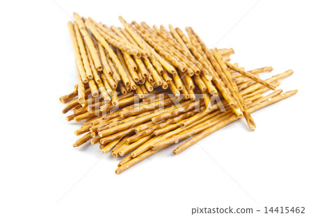 sticks isolated 14415462