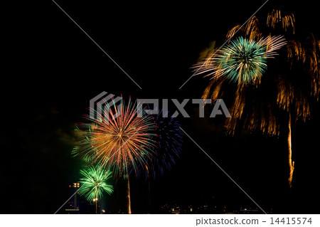 Fireworks 14415574