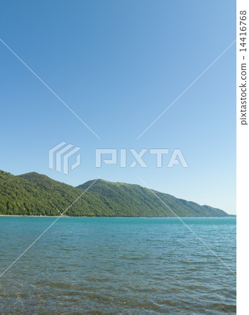 支笏湖 14416768