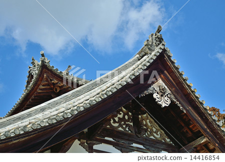Matsushima walk: Kono Zuiganeji 14416854