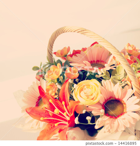 Flowers - instagram effect Flowers - instagram effect 14416895
