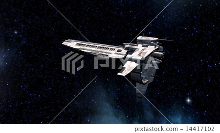 Spaceship Spaceship 14417102