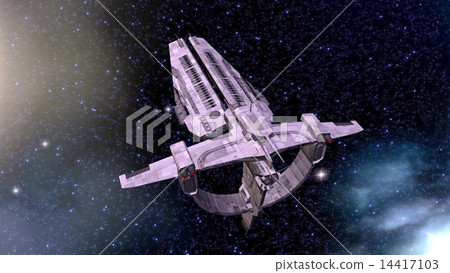  Spaceship 14417103