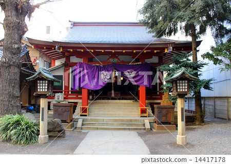 日本橋神社日本橋供應商 14417178
