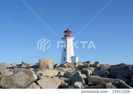 lighthouse, peggy cove, light house 14417289