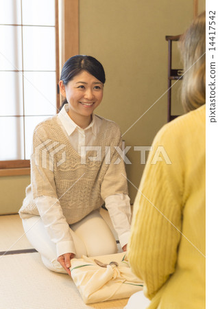 季節的問候 14417542