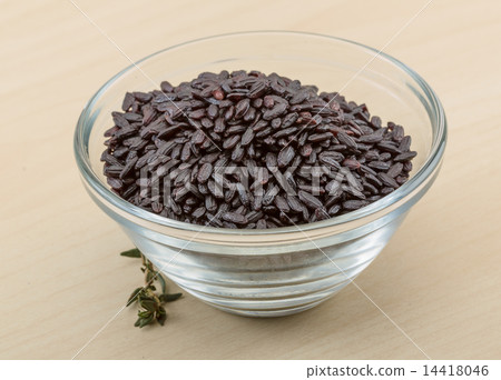 Black rice 14418046