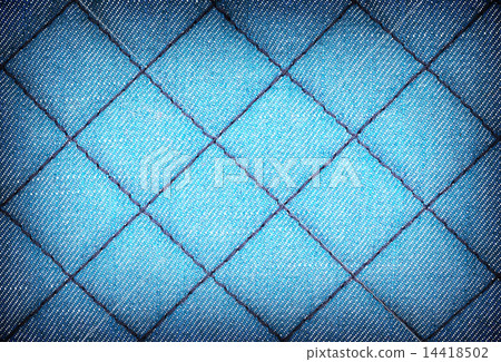 blue jeans texture for the background 14418502