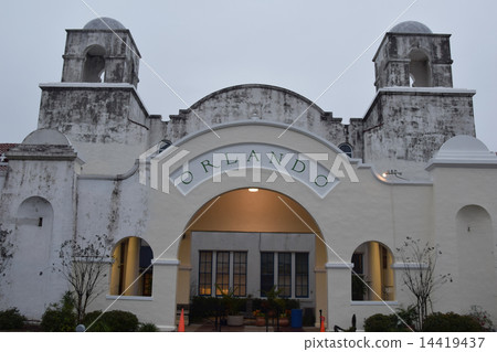 奧蘭多Amtrak美國站 14419437