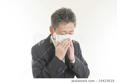 middle businessman 14423618